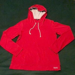 3/20$ ROOTS - Red Hoodie